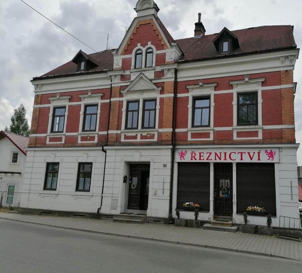 Apartman Krkovicka Mikulášovice Exteriér fotografie