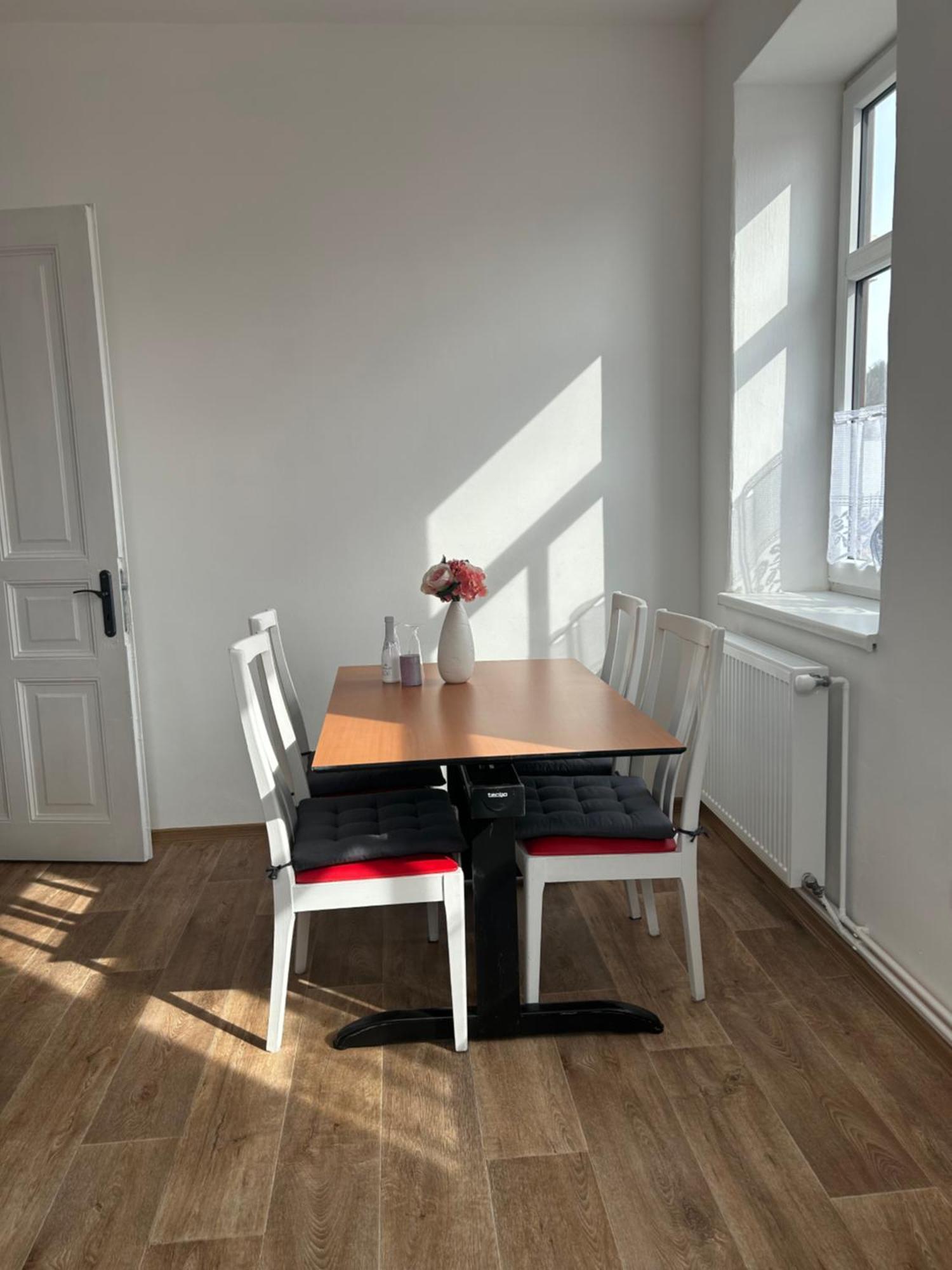Apartman Krkovicka Mikulášovice Exteriér fotografie