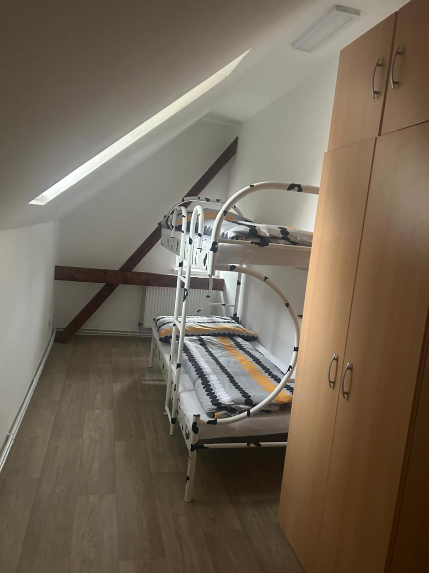 Apartman Krkovicka Mikulášovice Exteriér fotografie
