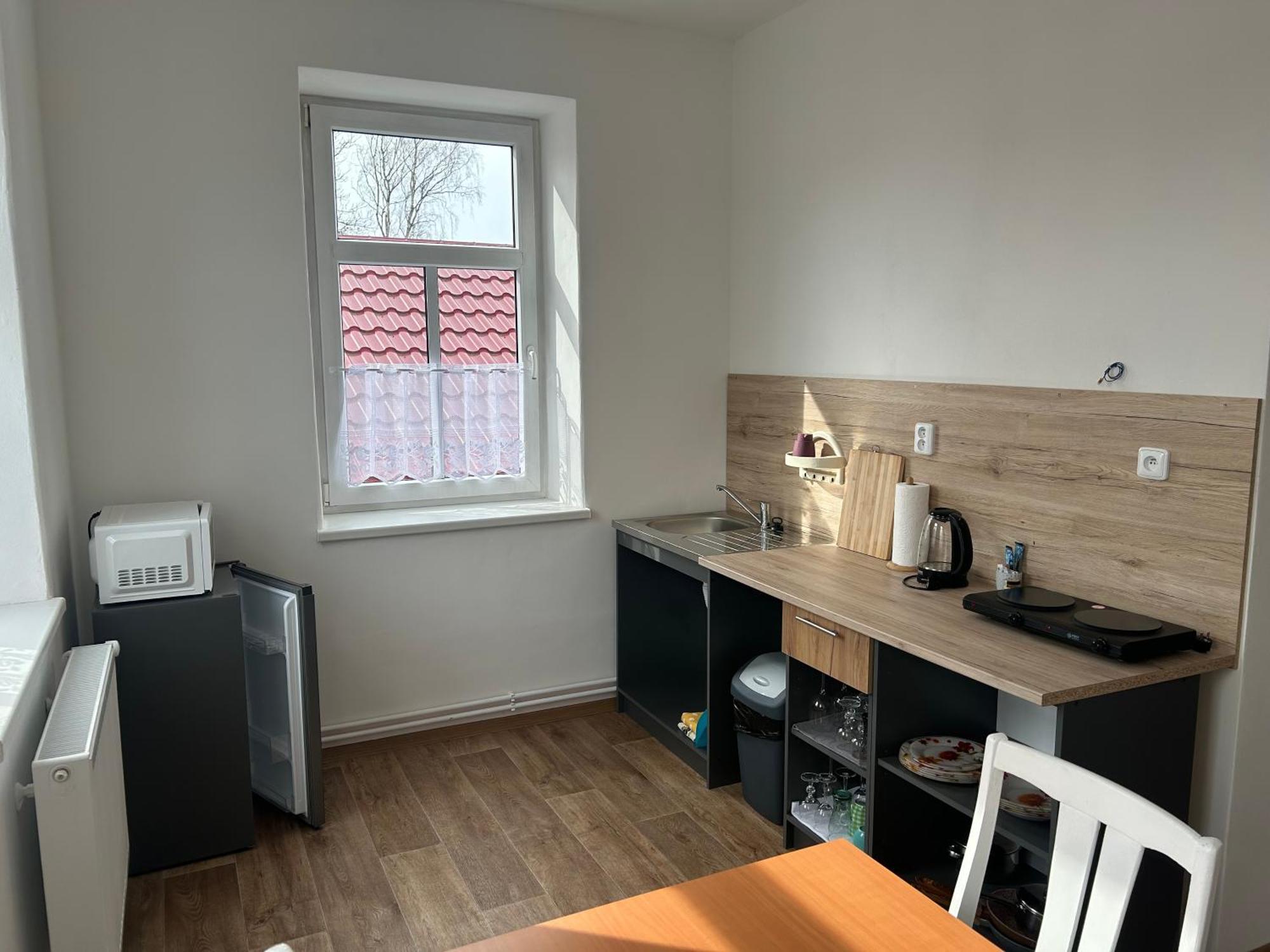 Apartman Krkovicka Mikulášovice Exteriér fotografie