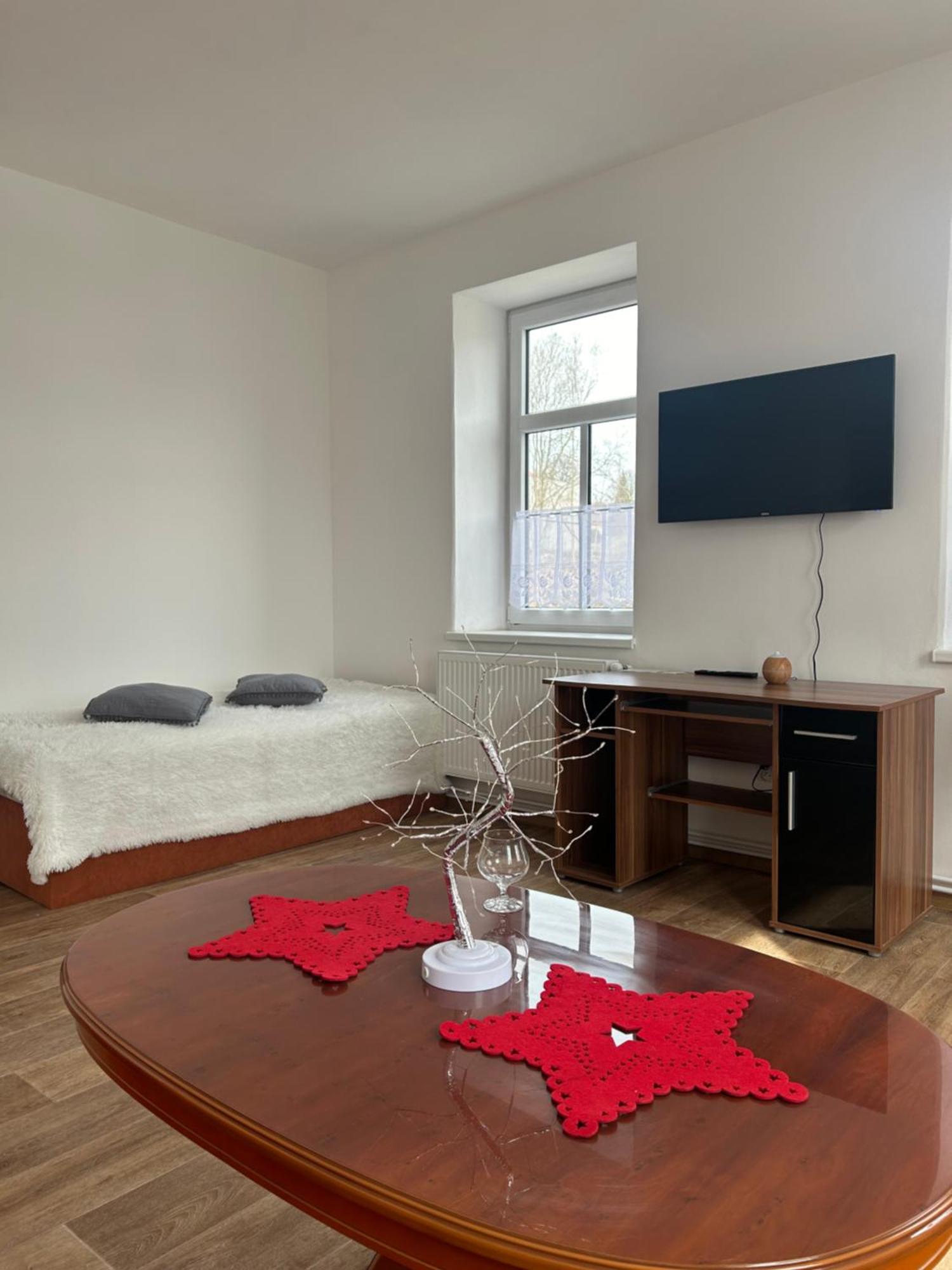 Apartman Krkovicka Mikulášovice Exteriér fotografie
