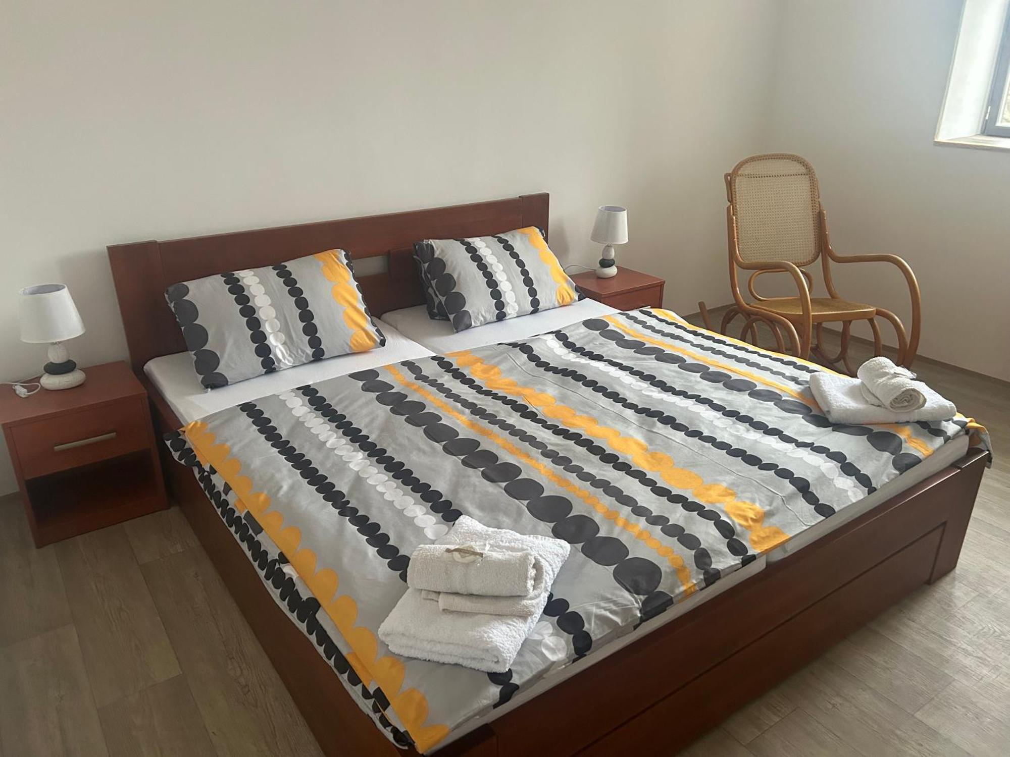 Apartman Krkovicka Mikulášovice Exteriér fotografie