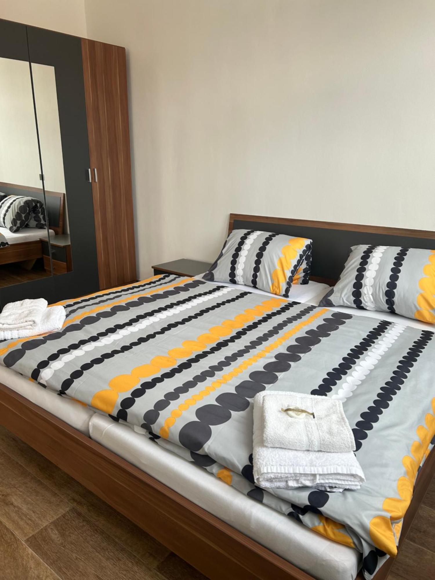 Apartman Krkovicka Mikulášovice Exteriér fotografie
