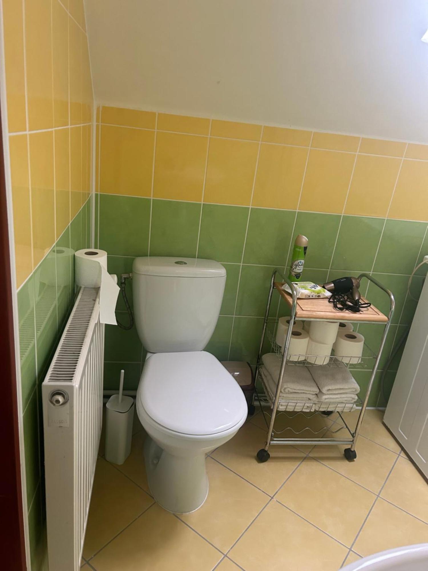 Apartman Krkovicka Mikulášovice Exteriér fotografie