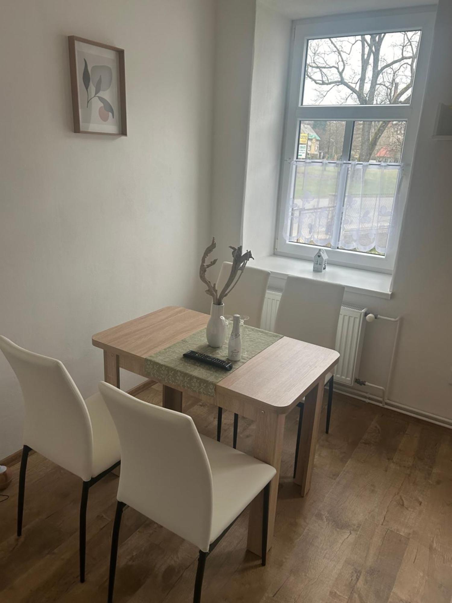Apartman Krkovicka Mikulášovice Exteriér fotografie
