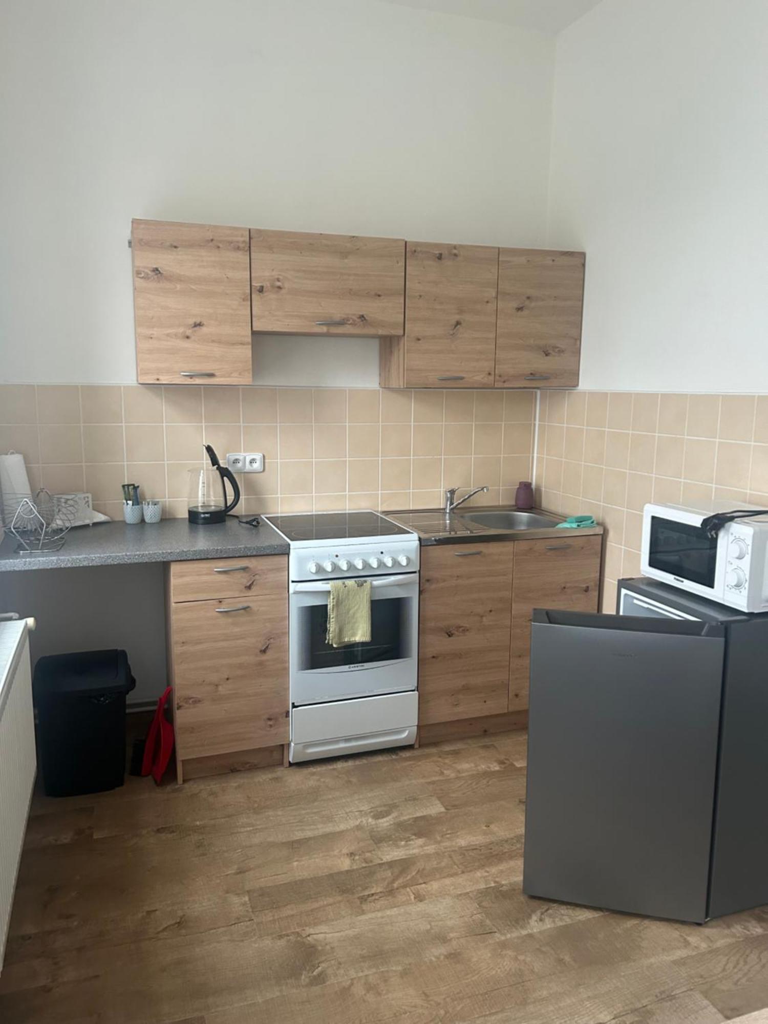 Apartman Krkovicka Mikulášovice Exteriér fotografie