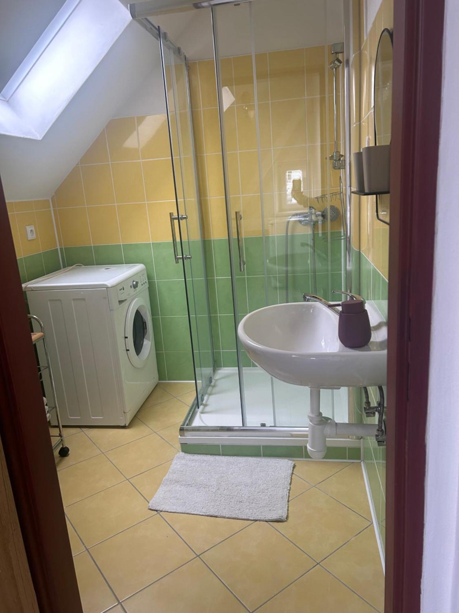 Apartman Krkovicka Mikulášovice Exteriér fotografie