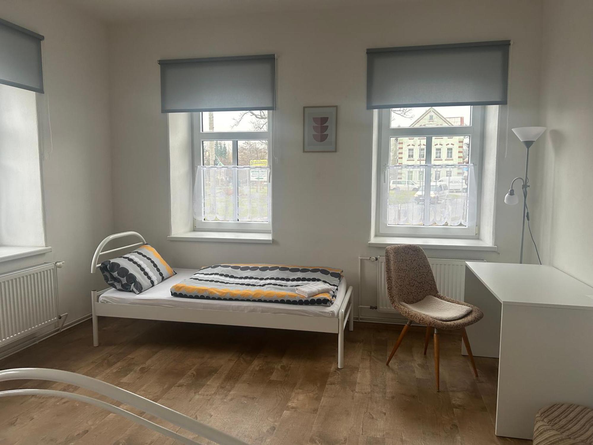 Apartman Krkovicka Mikulášovice Exteriér fotografie